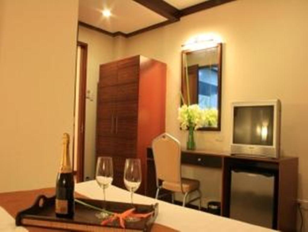 O Hotel Bacolod Rum bild